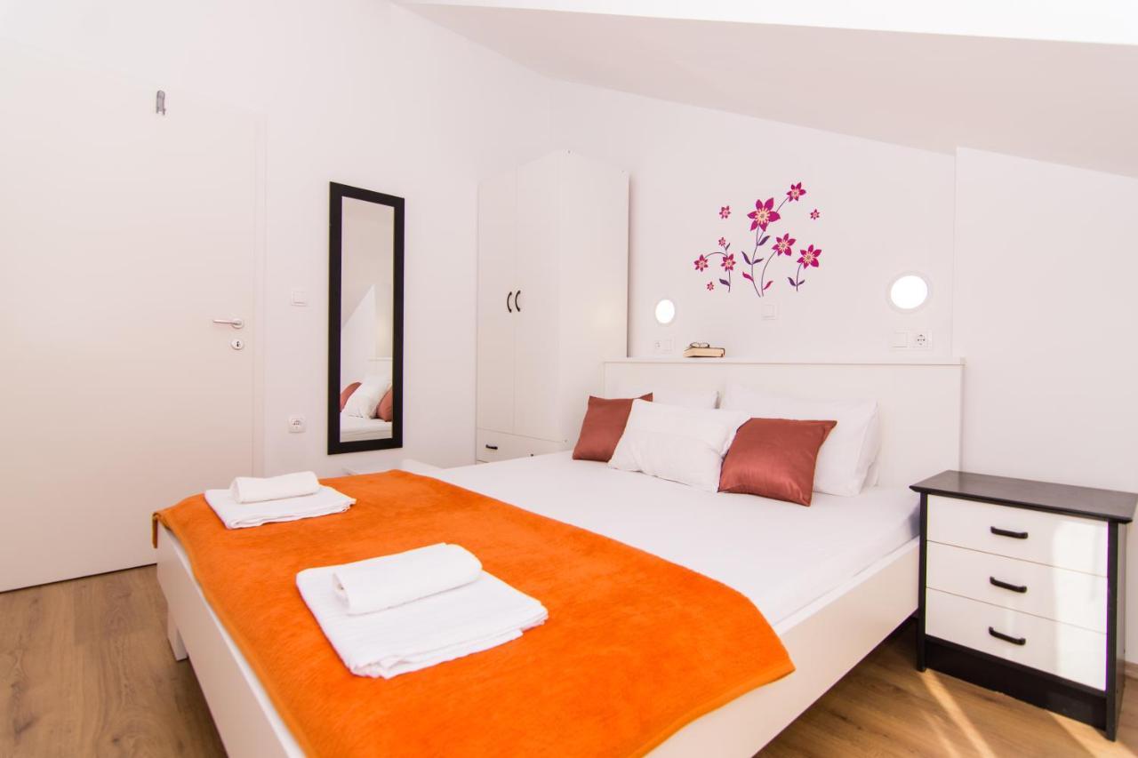 Apartman Misura 特罗吉尔 外观 照片