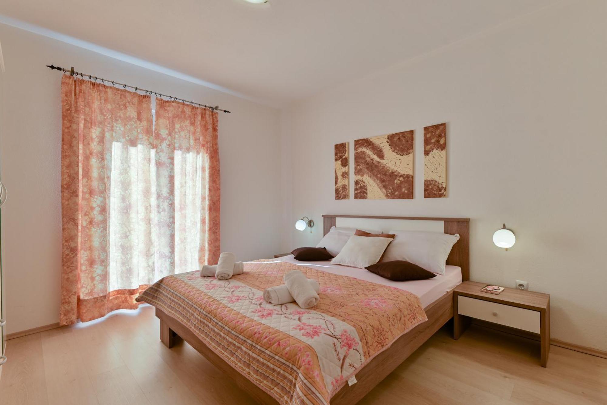 Apartman Misura 特罗吉尔 外观 照片