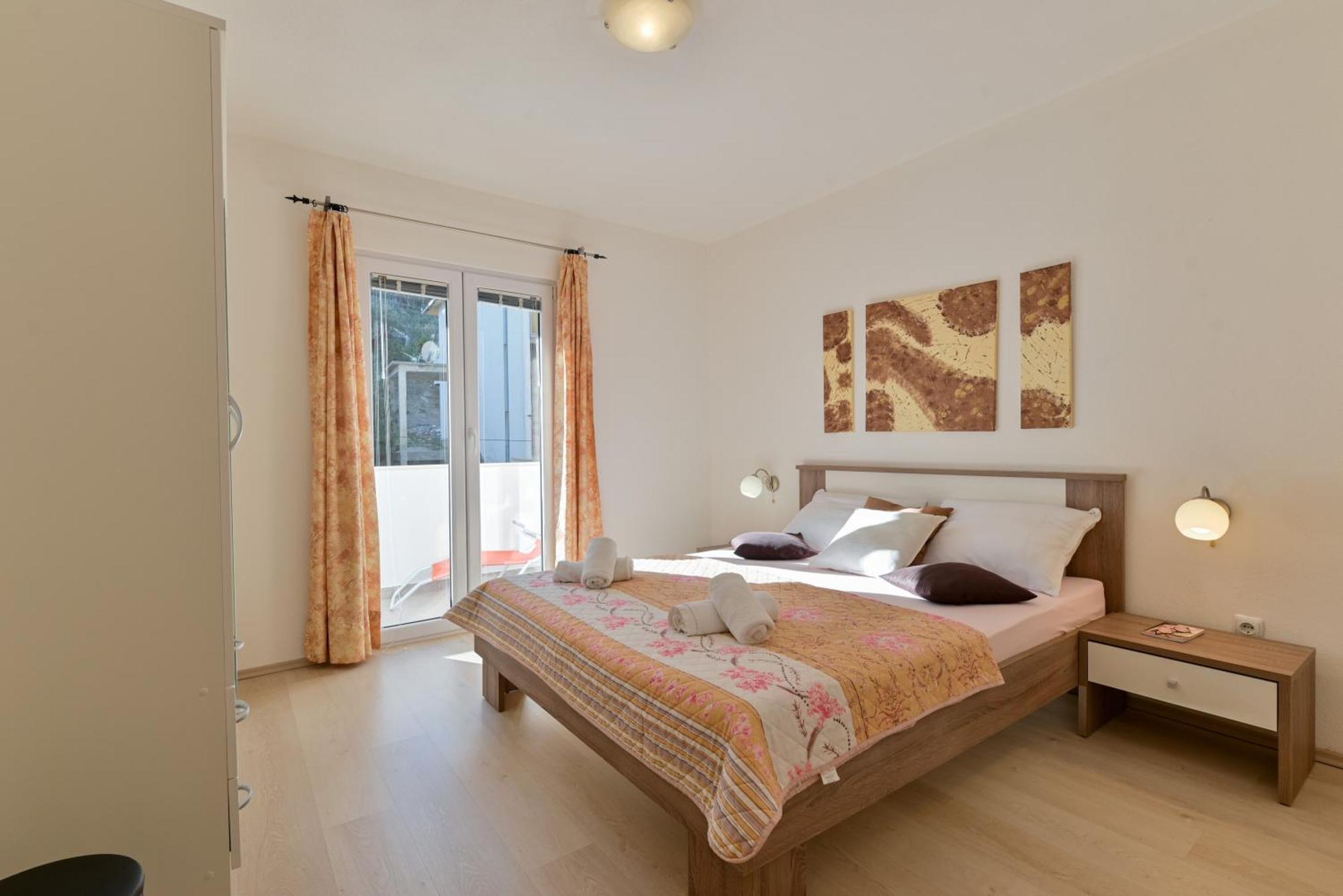Apartman Misura 特罗吉尔 外观 照片