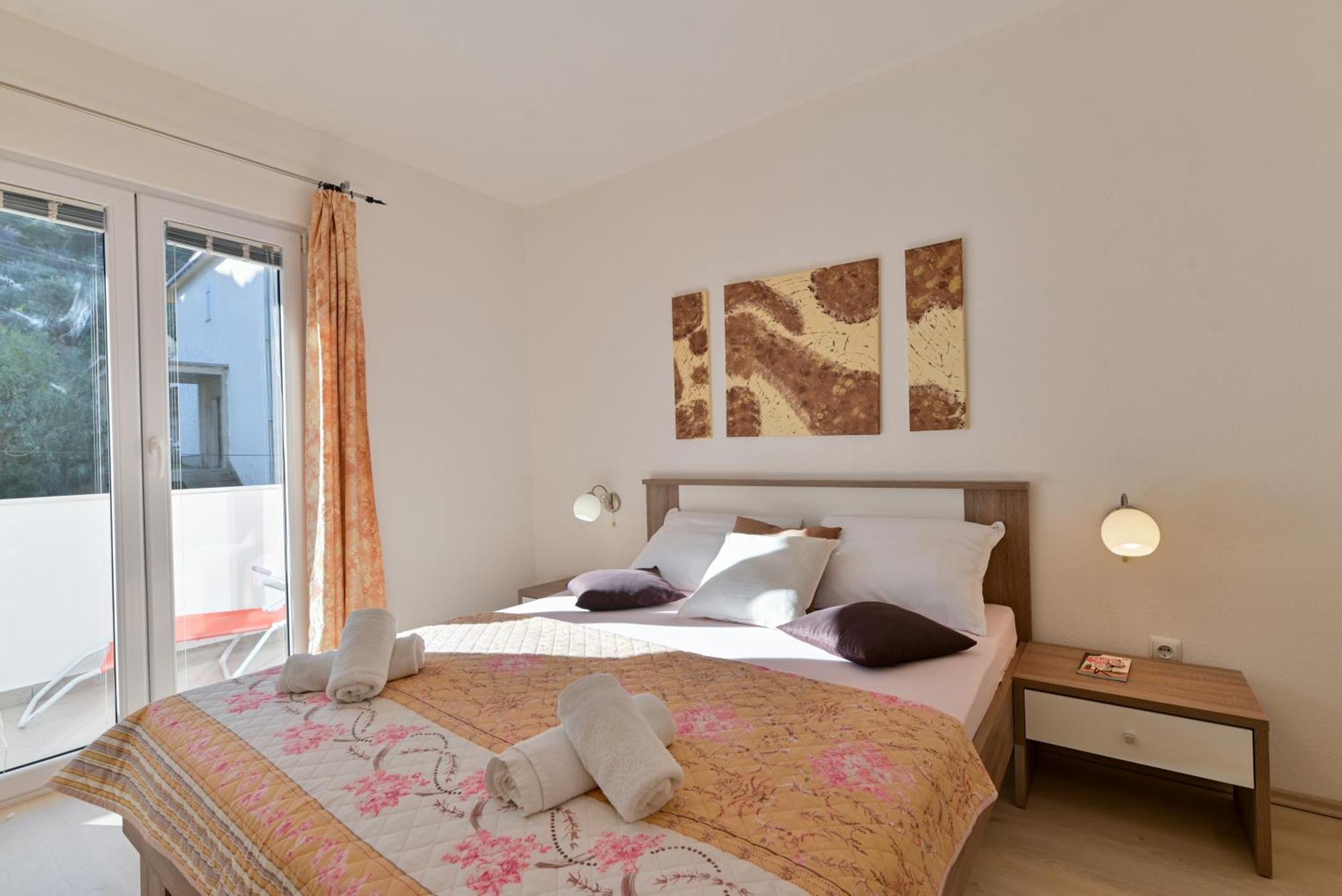 Apartman Misura 特罗吉尔 外观 照片