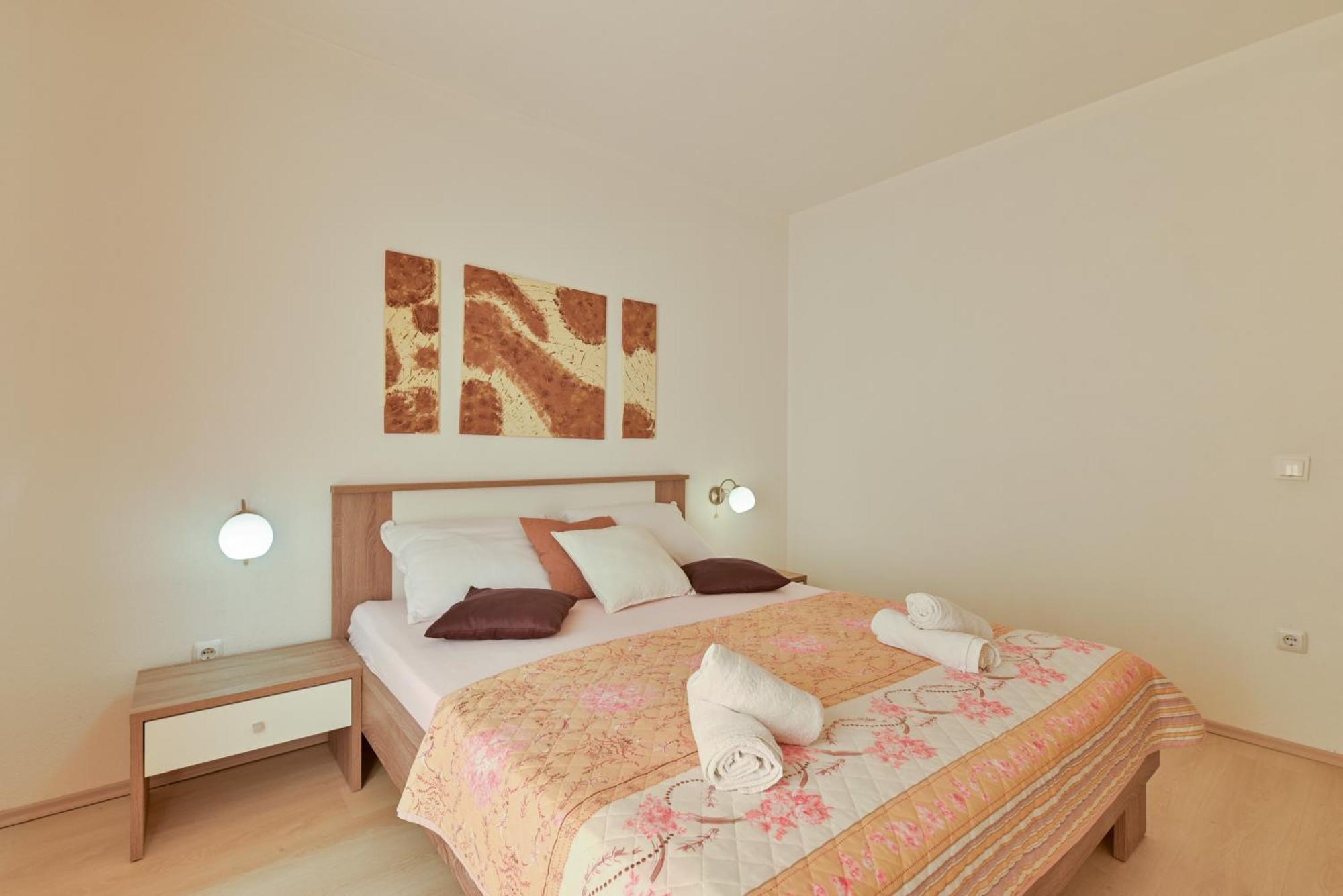 Apartman Misura 特罗吉尔 外观 照片