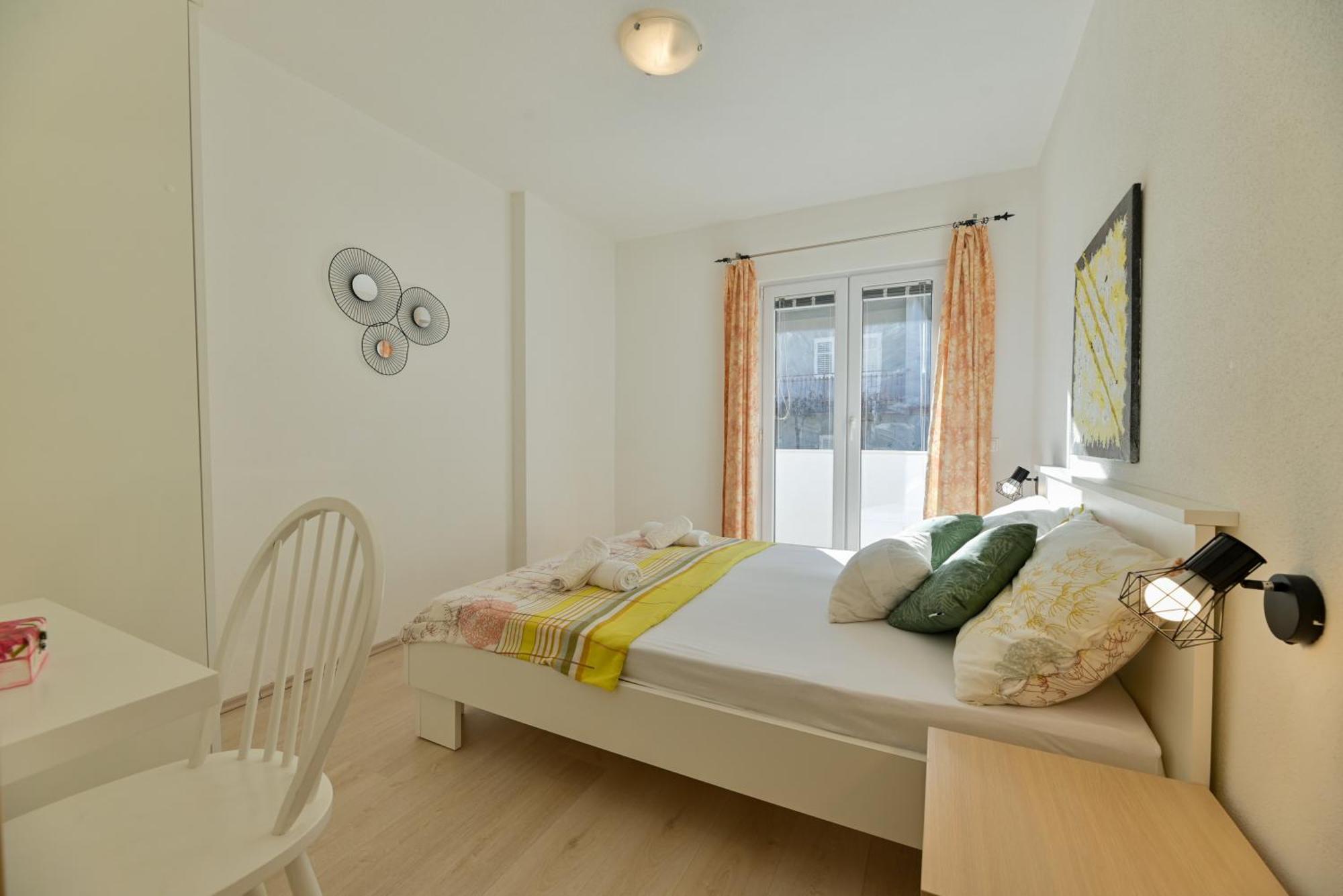 Apartman Misura 特罗吉尔 外观 照片