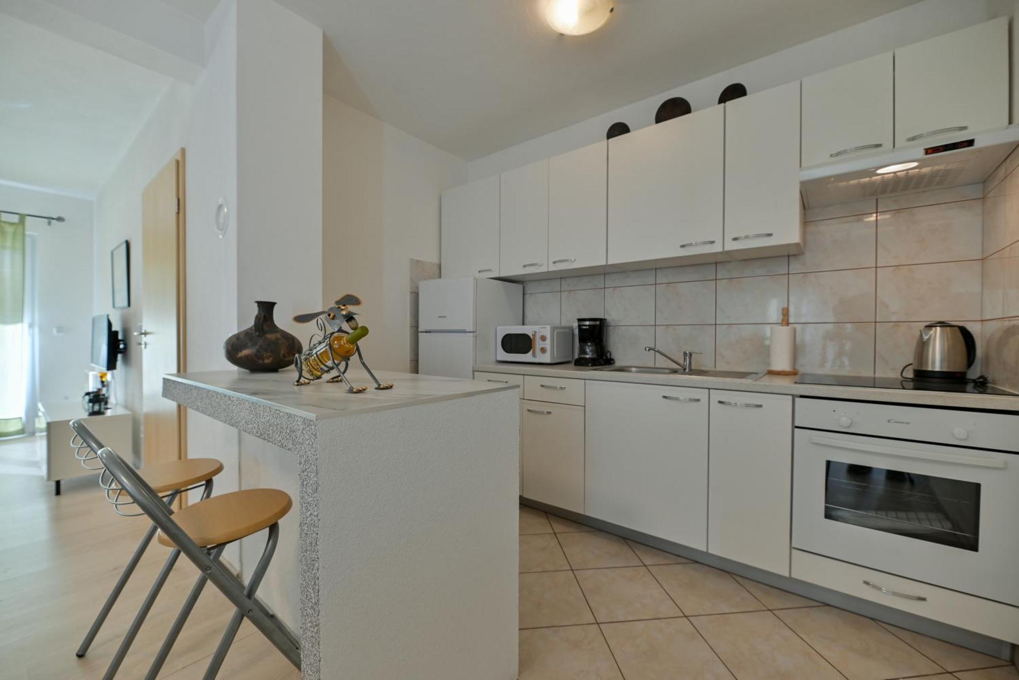 Apartman Misura 特罗吉尔 外观 照片