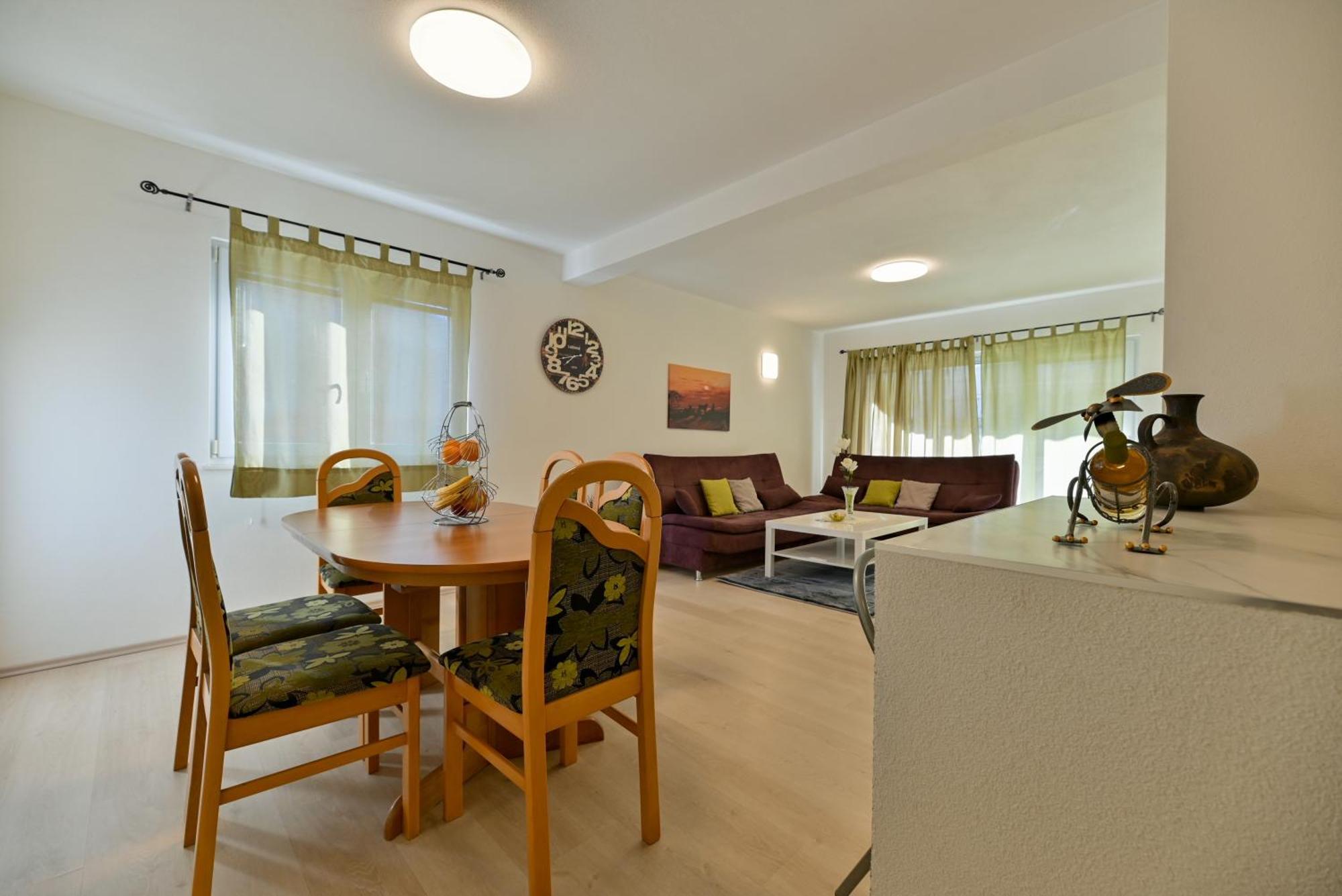 Apartman Misura 特罗吉尔 外观 照片