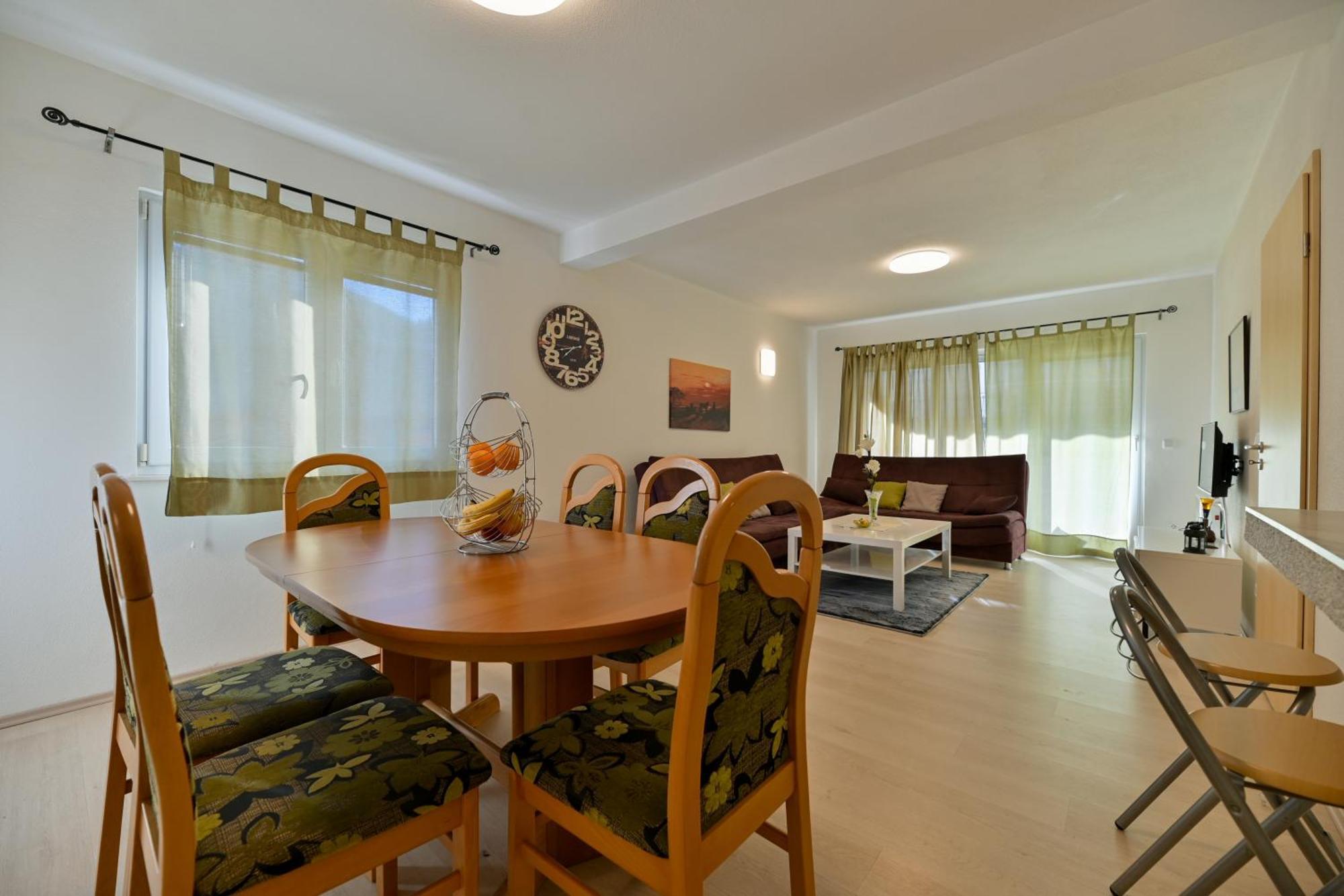 Apartman Misura 特罗吉尔 外观 照片