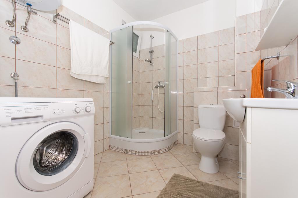 Apartman Misura 特罗吉尔 外观 照片