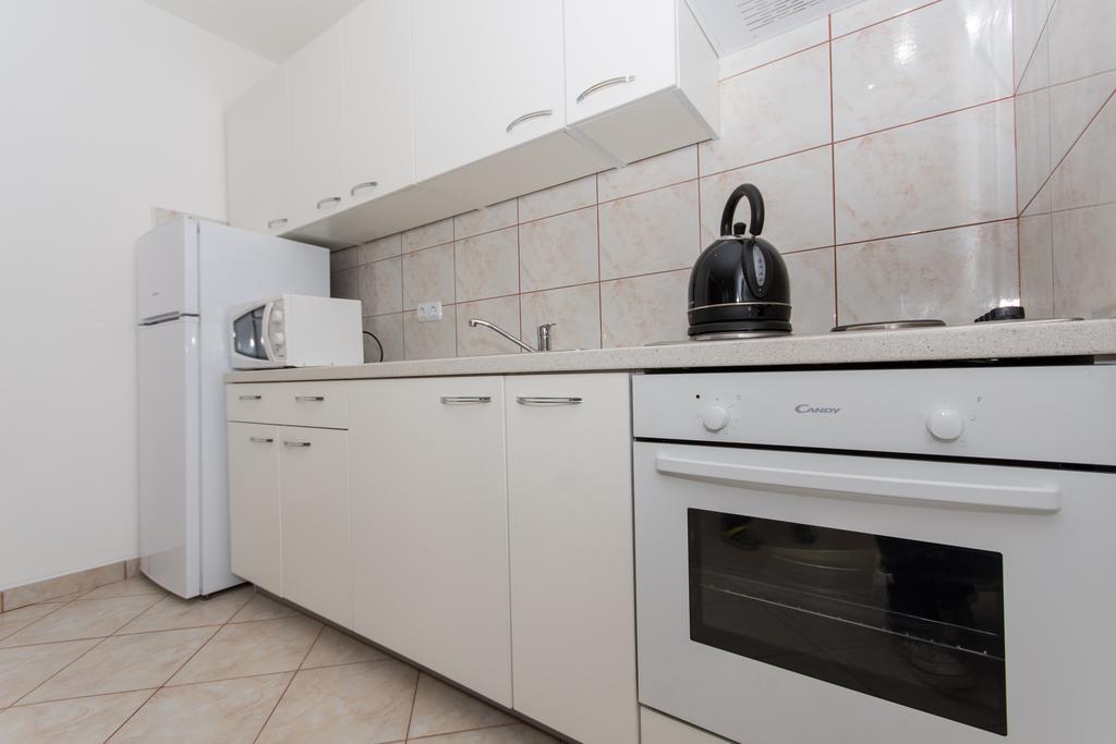 Apartman Misura 特罗吉尔 外观 照片